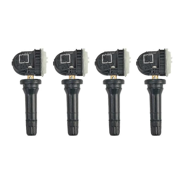 4 stk. TPMS Dæktrykssensor til Focus Fiesta B-Max C-Max Escape Expedition 1862980 2036832