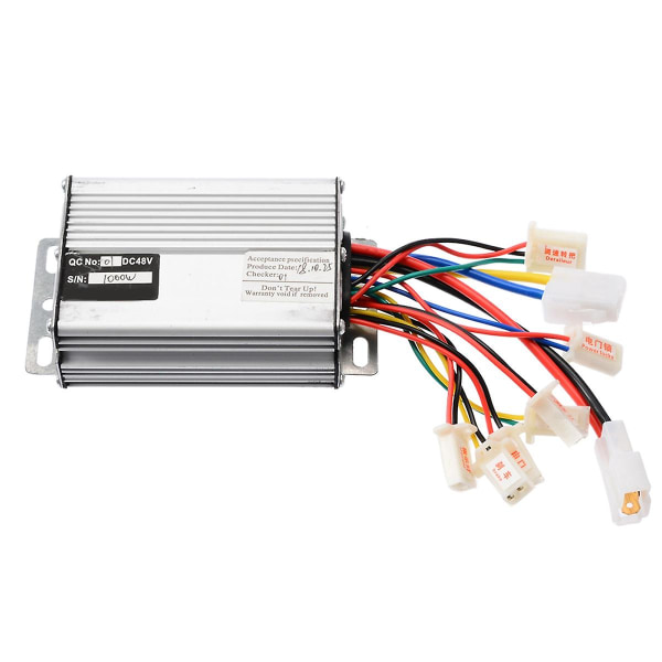 48v 1000w Børstet Controller Elektrisk Cykel E-cykel Scooter Motor Børstespeed Controller Til Bicyc
