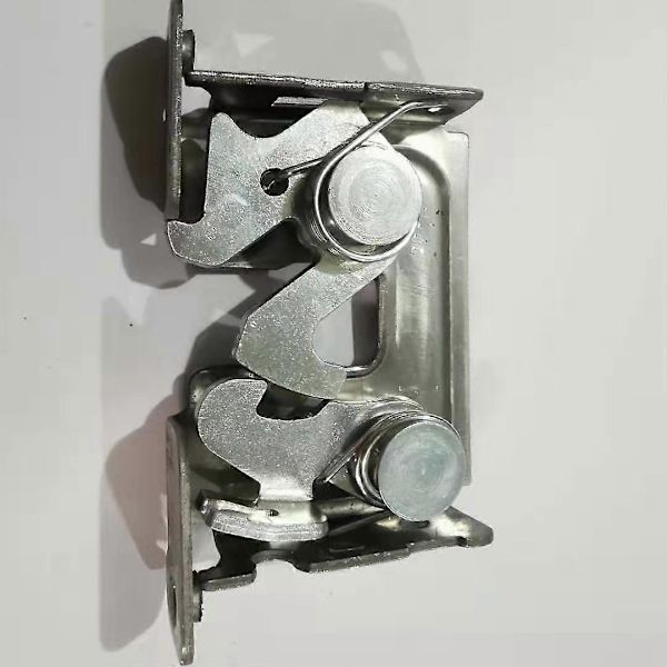 Lukko Salpa Konepelti 51237008755 - 1 3 5 6 Sarja X1 X3 E81 E82 E87 E88 E90 E91 E92 E93 E60 E61 E63 E64 E83 E84 Silver