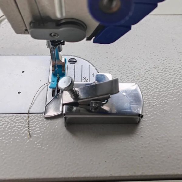 Låssömmsmagnet Sömguide Heavy Duty Sömguide för att göra byxor klänning