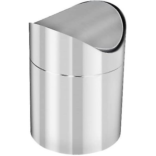 Badrumskorg, silver