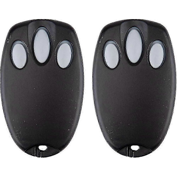 2-pack Replacement Remote Control for Chamberlain LiftMaster Garage Door ML850 Merlin