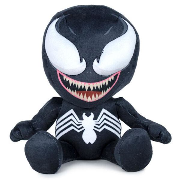 Marvel VENOM Plysch Mjuk Leksak Plysch Mjuk 30cm Flerfärgad