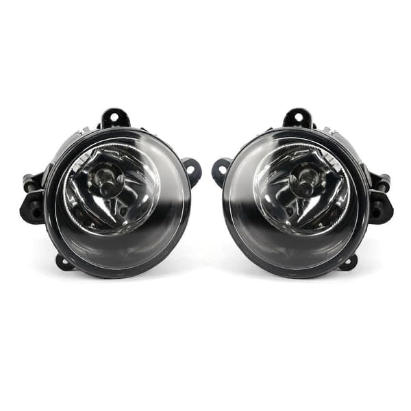 Bil ABS Frontfanger Lys Tåkelys Kjørelys for LAND ROVER DISCOVERY 2 3 Range Rover Sport L32 left