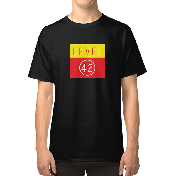 Level 42 T-shirt XXXL