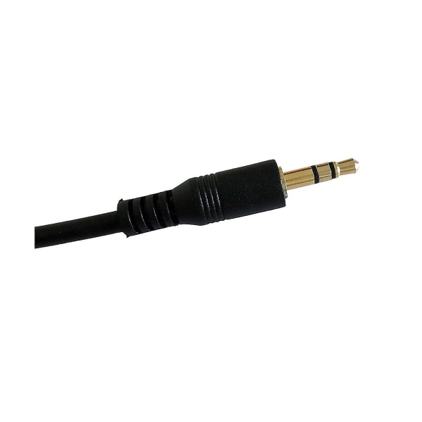 Mmi Modifisert Aux Lydkabel 3.5mm Datakabel Bil Mp3 Aux Lydkabel For A3/a4/a5/a6/a8/q5//r8/