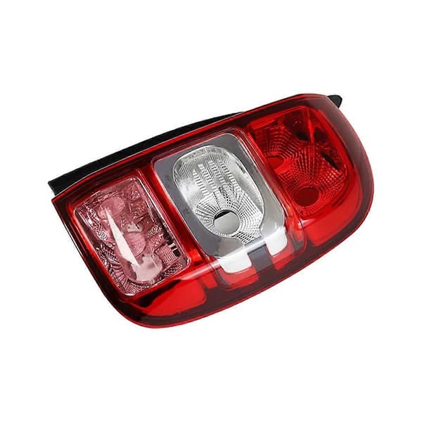 Automatic Rear Taillight Warning Brake Light Signal Lamp Without Bulbs for Duster 2013-2017 Right 26550 Red