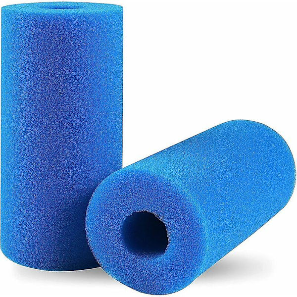 Spa Skumfilter, Filter A, Type A Filter Svamp, Skumfilter, Genanvendeligt og Vaskbart Skumfilterpatron, Pool Skum, Spa, Jacuzzi
