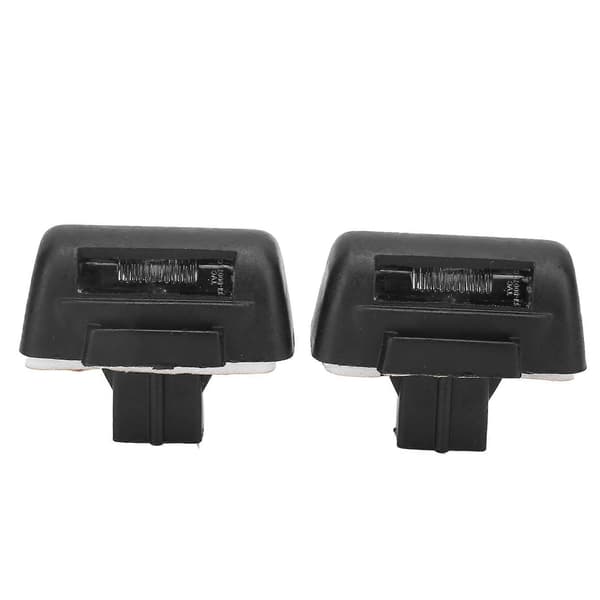 Bakre nummerskiltlys 86VB?13550?AH Erstatning for FORD TRANSIT CONNECT MK5 MK6 MK7 1995?2013