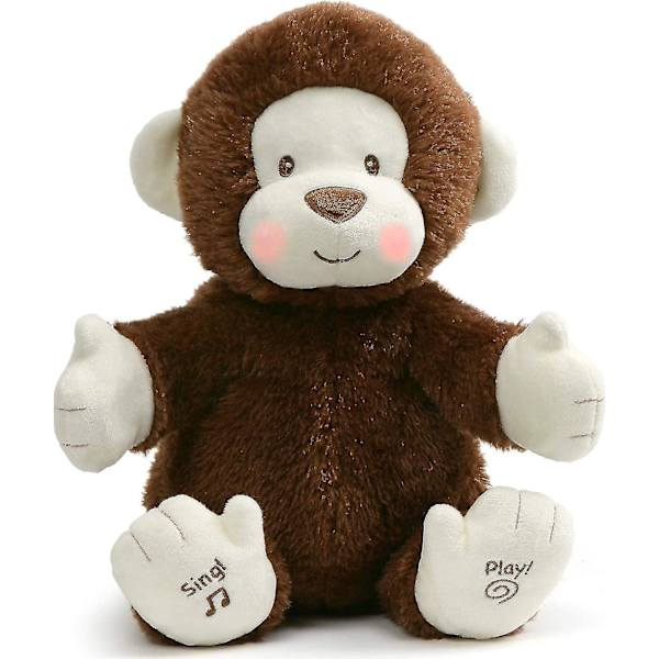 Gund Clappy Apen