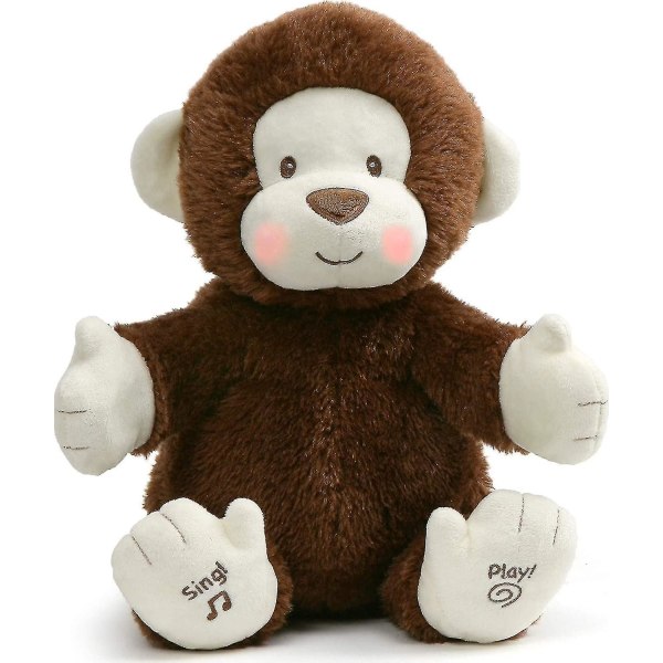 Gund Clappy The Monkey
