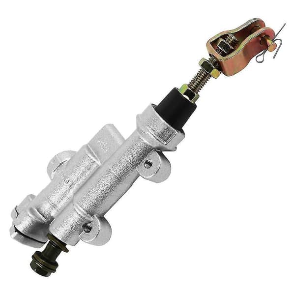 Bagbremsehovedcylinder til CRF250R/450R 2002-2015 Silver