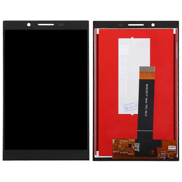 Original LCD-skjerm for Blackberry Key2 Lite / KEY2 LE med Digitizer Full Assembly