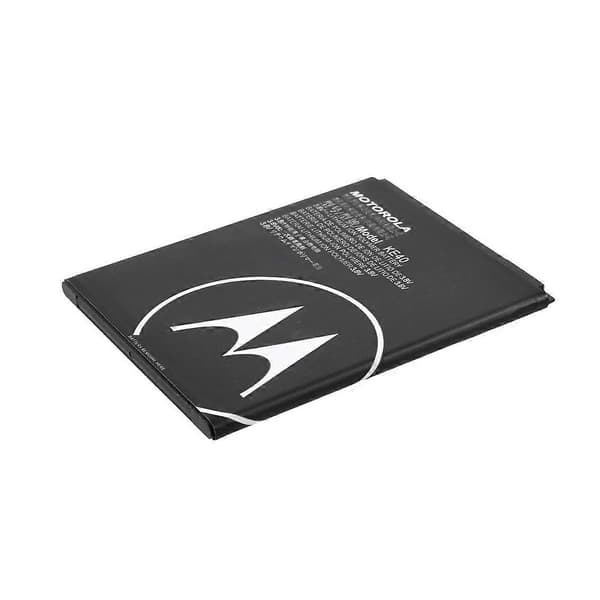 Montering 3.8V 2820mAh 10.7Wh Batteri Erstatningsdel for Motorola Moto KE40