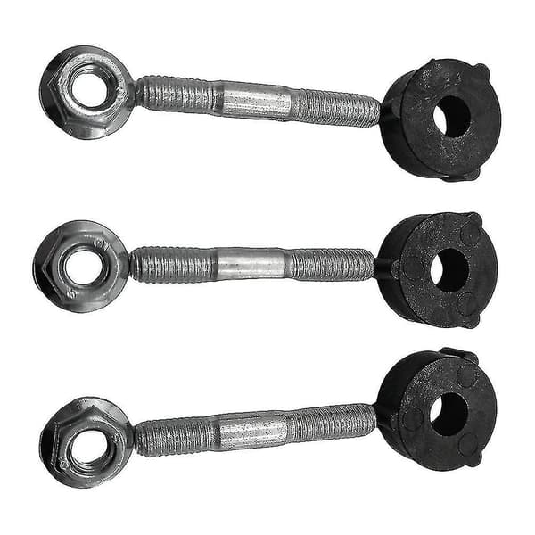 Hardware-sett for drivstoffskinne, kompatibelt med - B/d-serien -