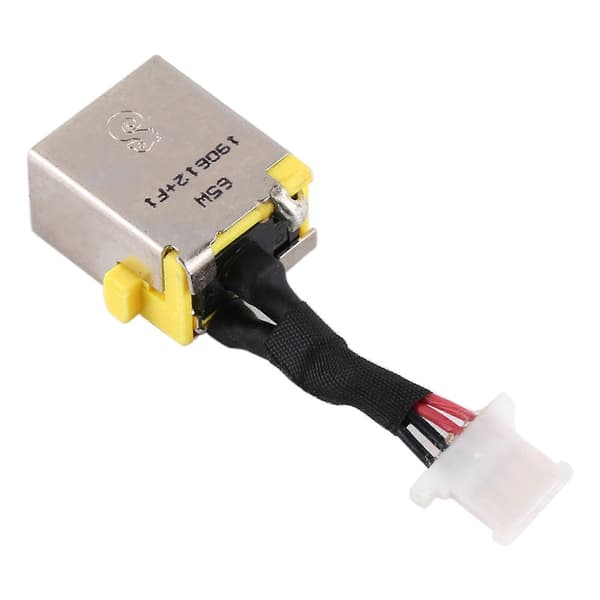 DC-strømstikstik med flekskabel til Acer Aspire A315-42 A315-54 A515-43 Not Specified