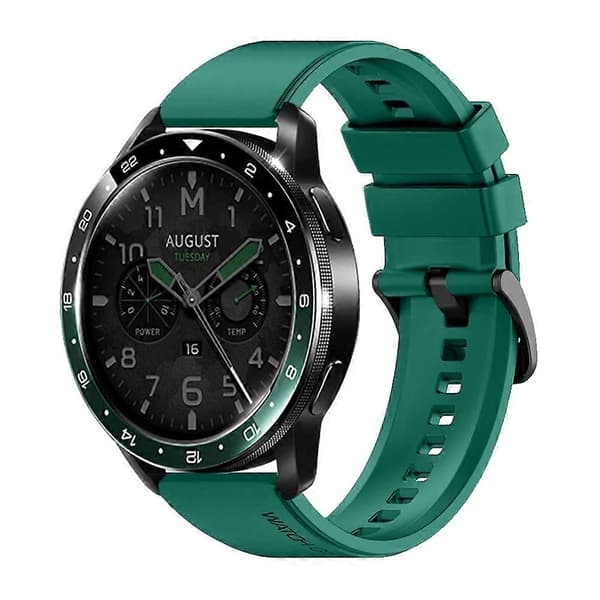Xiaomi Watch S4 S3 -kelloon metallinen kellonkehys, älykellotarvike Two Timer