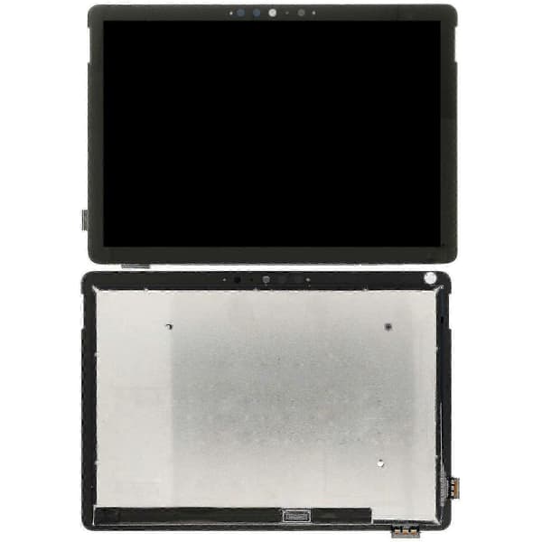 OEM LCD-skærm til Microsoft Surface Go 2 10,5 tommer 1901 1906 1926 1927 med Digitizer Fuld Samling (sort) P20250110303