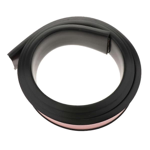 Universal Bilhjul Ögonbryn Båge Trim Stänkskärm Skyddslist 4.5cm