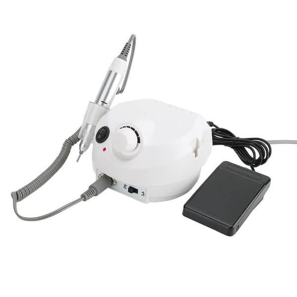 Professional Electric Nail Grinding Polishing Machine Nail Drill Machine Manicure Tool EU Plug 220V