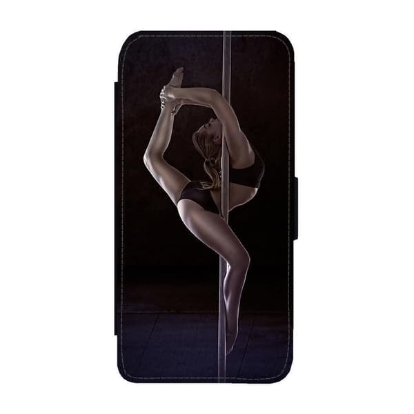 Poledans iPhone 17 Flip -puhelinkotelo