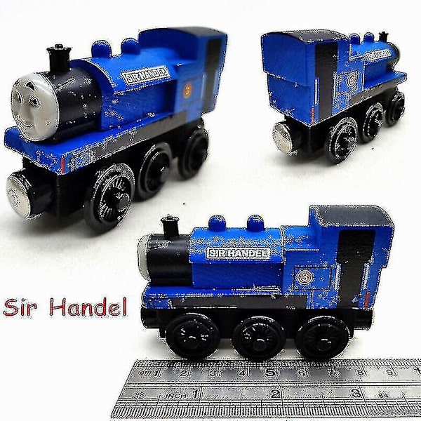 Og Tank Engine Jernbaneleker Sir Handel