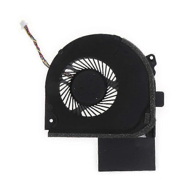 CPU Køler Blæser Usbpowerd GPU Radiator Til Asus Rog Strix Gl703gs Gl703gm S7bm-hy complete set