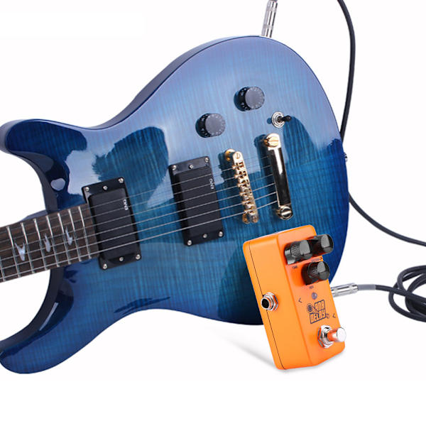 NUX Twinote Ana Delay Mini Digital Delay Effector