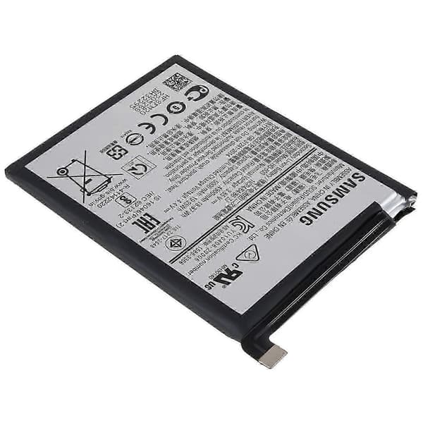 Galaxy A-serie dele til Galaxy A02s (166.5x75.9x9.2mm)