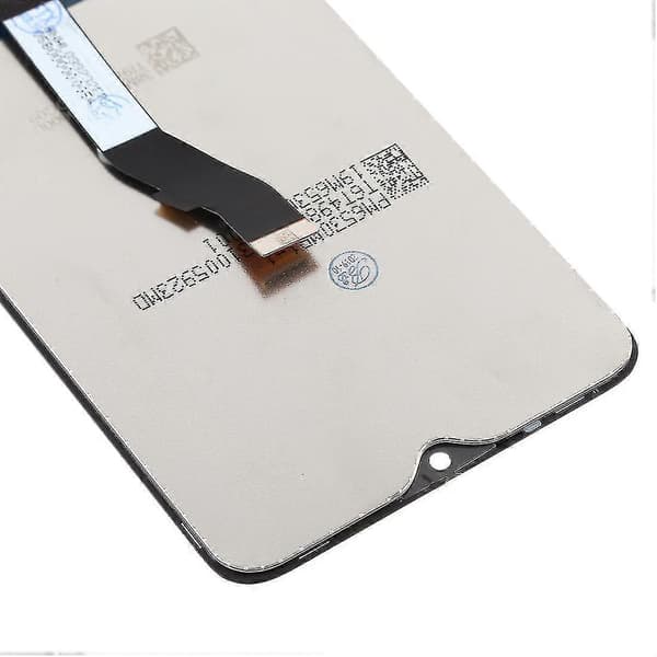 Tft Lcd-skærm til Xiaomi Redmi Note 8 Pro med Digitizer Fuld Montering (sort)