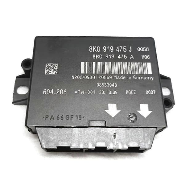 8K0919475J Parking Radar Module Compatible with Q5 A4 A5 B8 Parking Assist System Control Unit Parking Assist Sensor-WELLNGS