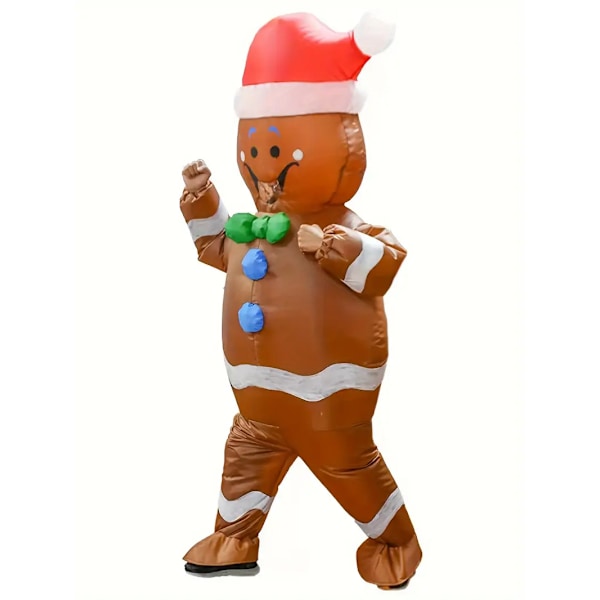 Ilmapallomainen Keksimiesasu - täydellinen syntymäpäiville, Halloweenille ja karnevaaleille, peleihin ja esityksiin Adults