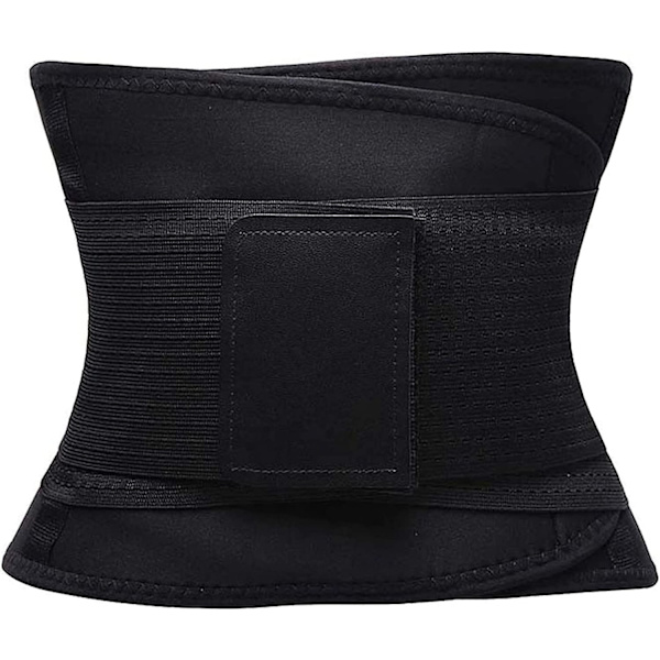 Midjetränare Dam Plus Size Midjeformare Bandage Wrap-m