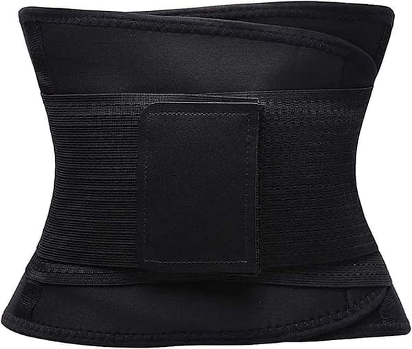 Taljetræner til kvinder, plus size, taljeformende bandage -m