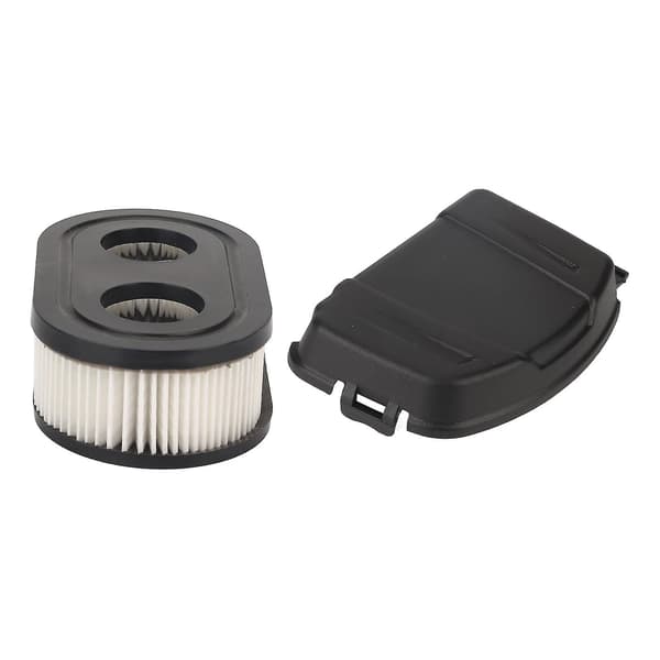 Luftfilterdeksel til gressklipper, ABS-luftfilterdekselsett 594575 for 650exi 675exi 675is