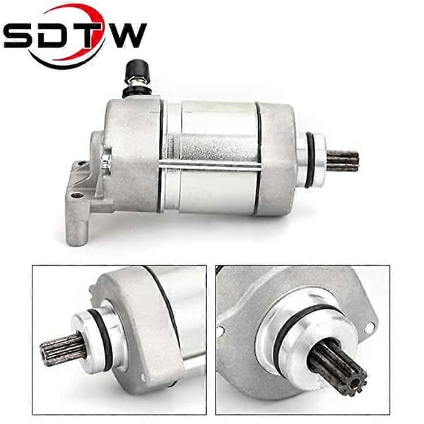 Udsøgt 4C8-81890-00 4C8-81890-01 Startmotor Egnet Til Yzf-R1 04-08