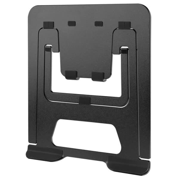 NewStar foldbart laptopstativ 10\"-17\" Svart Aluminium