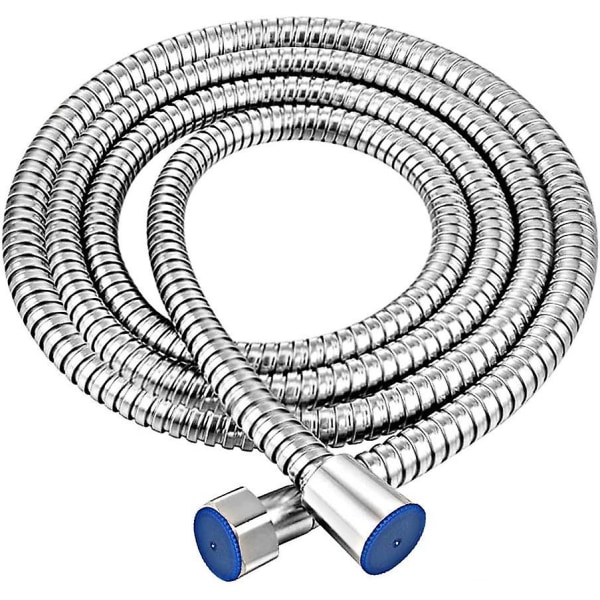 Heilwiy Extra Long Stainless Steel Shower Hose - 3m Replacement Pipe For Showers