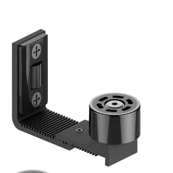 Adjustable Sliding Door Rails for Doors or Walls