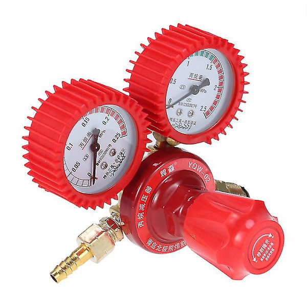 1 stk Gassregulator Måler