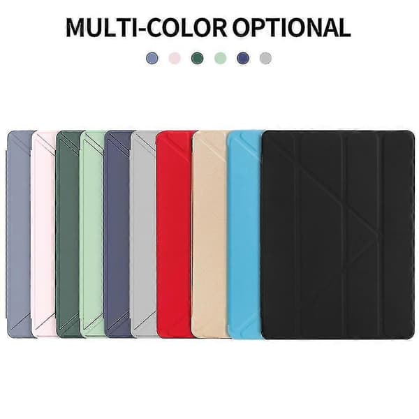 För Ipad Pro 12,9 tum 2015 / 2017 Läderfodral för surfplatta Grey