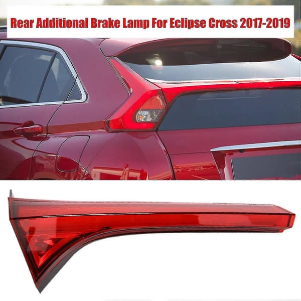 Vasen puolen auton takajarruvalo Mitsubishi Eclipse Cross 2017-2019 -malliin