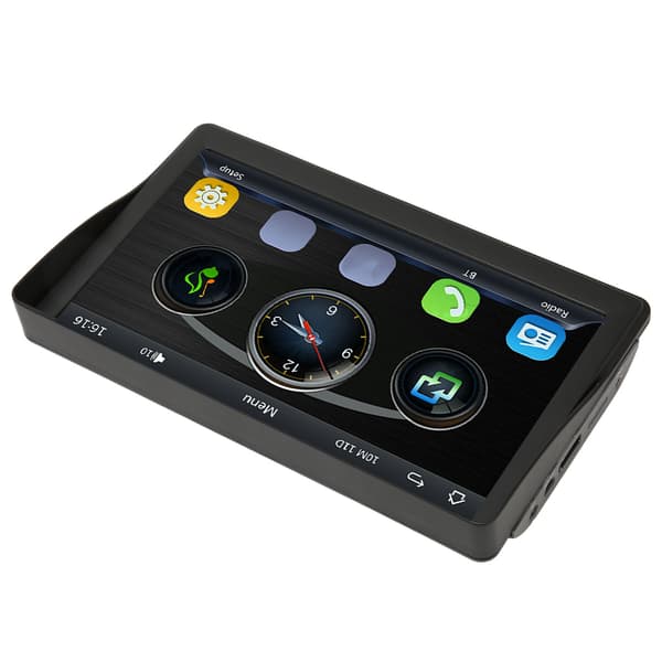 7-inch Touch Screen MP5 Multimedia Car Stereo