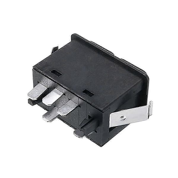 Elektrisk vindusbryter kontrollknapp vindusløfter 5 pinner for E23 E24 E28 E30 L6 M5 61311381205 Black