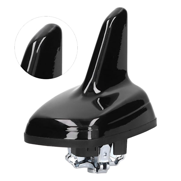 Antenne Hajfin Form 5q0035507b5fq Glans Sort Udskiftning Til Karoq/kodiaq/octavia 5e/superb Np