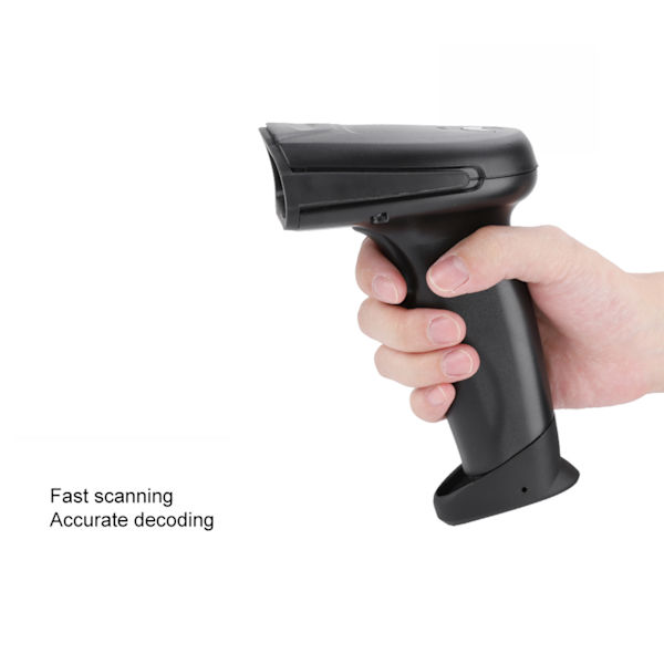 FG2106 2.4G Wireless 1D Barcode Scanner