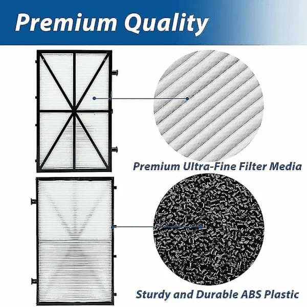 4 pcs Ultra-Filter Pool Filter 9991432-r4 Pool Filter