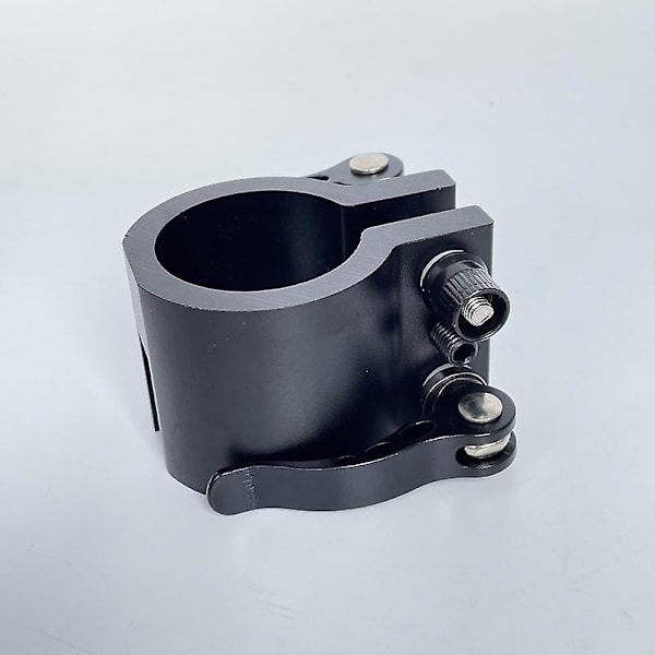 Oppgradert Folding Clamp for Dualtron Dt3 Spider Zero 8x 10x 11x for Speedual Series Elektrisk Scooter Robust Lås for G1 1pcs metal shim