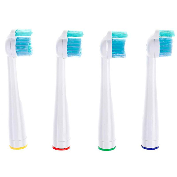 4x sähköhammasharjan päät yhteensopivat Sonicare Sensiflex Hx-2012sf:n kanssa