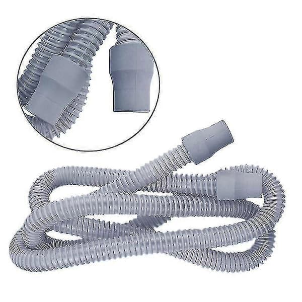 180 cm Cpap-slang Silikonslangrör för Cpap-ventilatorsterilisator och Bi